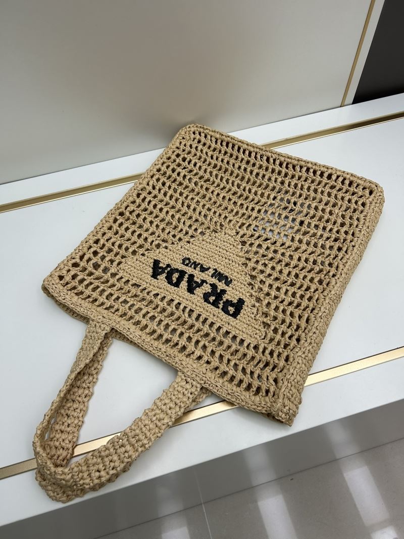 Prada Shopping Bags